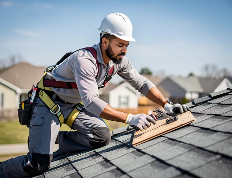 Roof Repair Montgomery Village